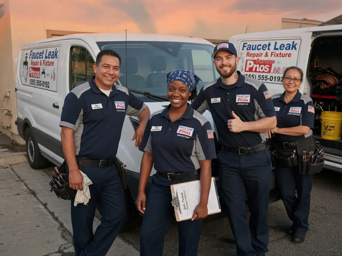 Faucet Repair company in Murdock, IL