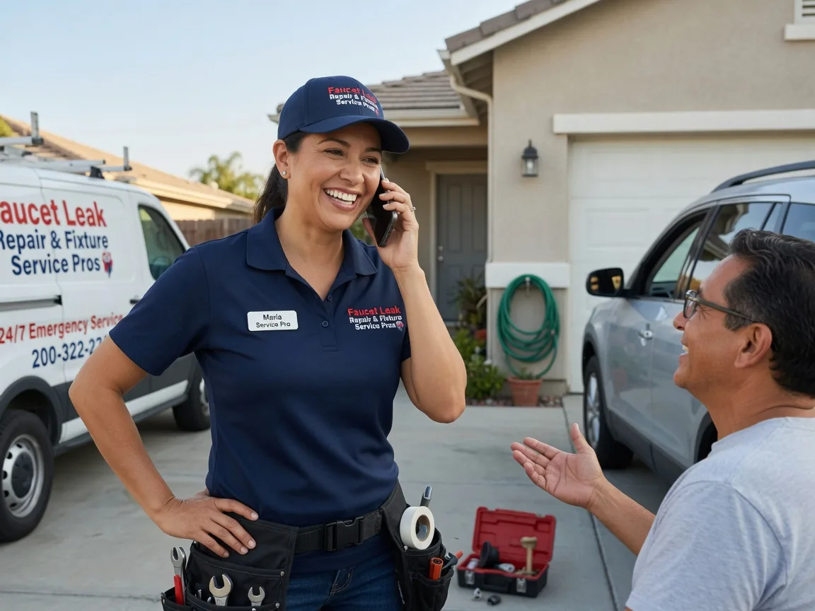 Faucet Repair Murdock, IL FAQs