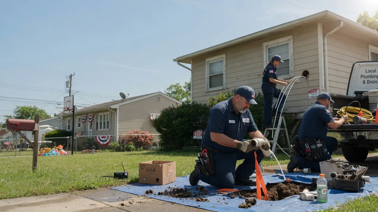 Faucet Repair in Murdock, IL near me